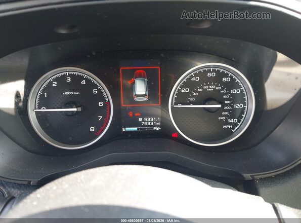 JF2SKAFC4MH526277 2021 SUBARU FORESTER Black Widok tylnych siedzeń