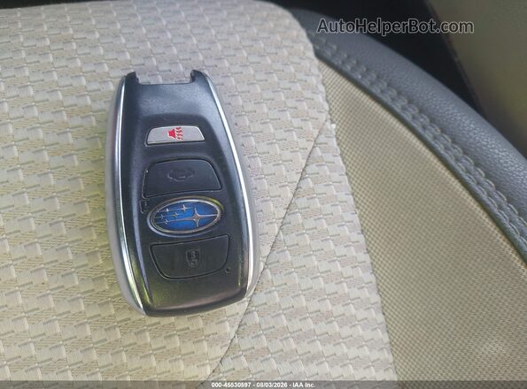 JF2SKAFC4MH526277 2021 SUBARU FORESTER Black Widok deski rozdzielczej