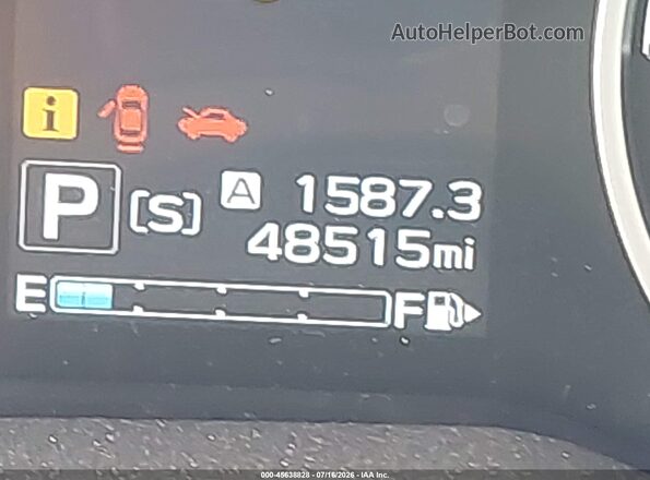 JF2SKAFC6MH434992 2021 SUBARU FORESTER Gray 