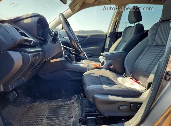 JF2SKAFC7MH447105 2021 SUBARU FORESTER Серебряный Вид салона спереди