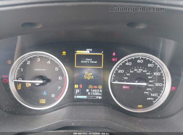 JF2SKAFC8MH536357 2021 SUBARU FORESTER White Vista de los asientos traseros