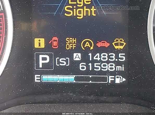 JF2SKAFC8MH536357 2021 SUBARU FORESTER White 