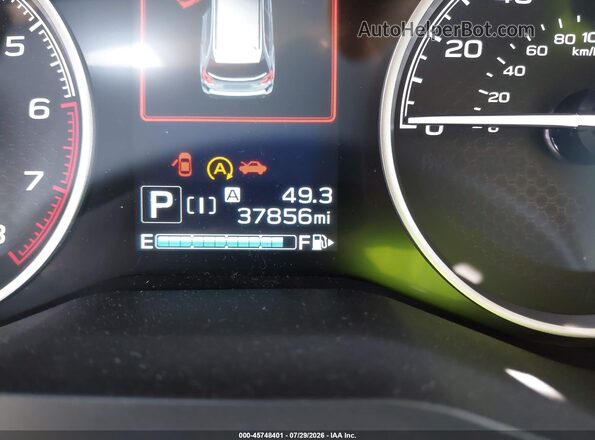 JF2SKAGC2LH481210 2020 SUBARU FORESTER Белый 