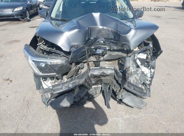 JF2SKAGC4RH452221 2024 SUBARU FORESTER Gray Դիմացի տեսք