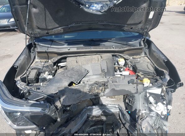 JF2SKAGC4RH452221 2024 SUBARU FORESTER Gray Հետևի տեսք