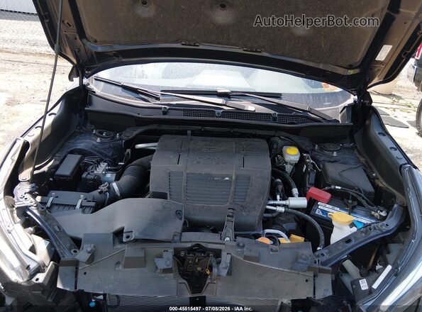 JF2SKAGC8RH484055 2024 SUBARU FORESTER Blue უკანა ხედი