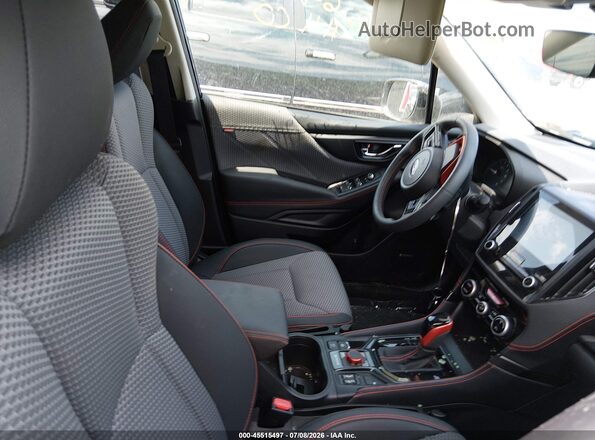 JF2SKAGC8RH484055 2024 SUBARU FORESTER Blue წინა სალონის ხედი