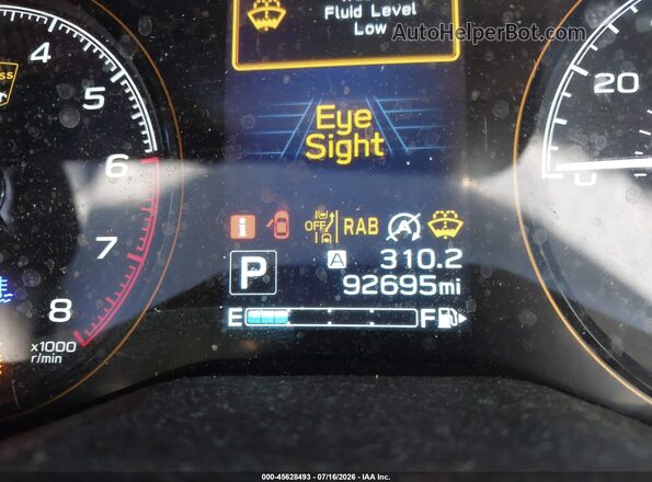 JF2SKAHC6RH463459 2024 SUBARU FORESTER Blue 