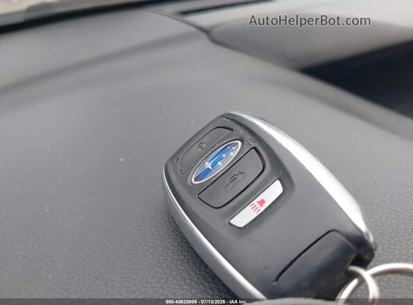 JF2SKAJC0KH496280 2019 SUBARU FORESTER Black Вид панелі приладів