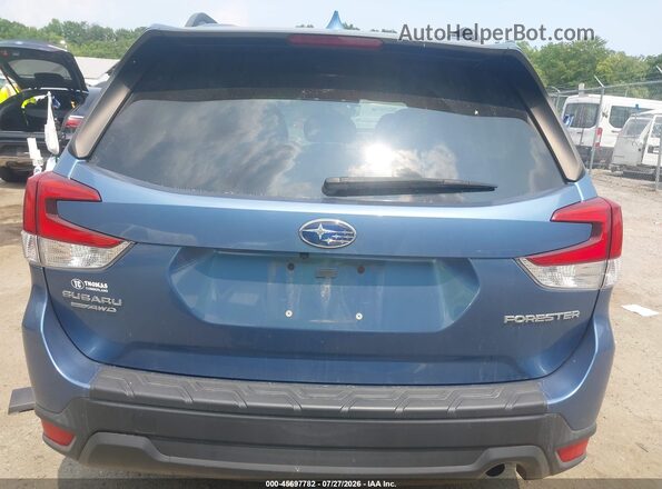 JF2SKAJC0LH411620 2020 SUBARU FORESTER Blue 