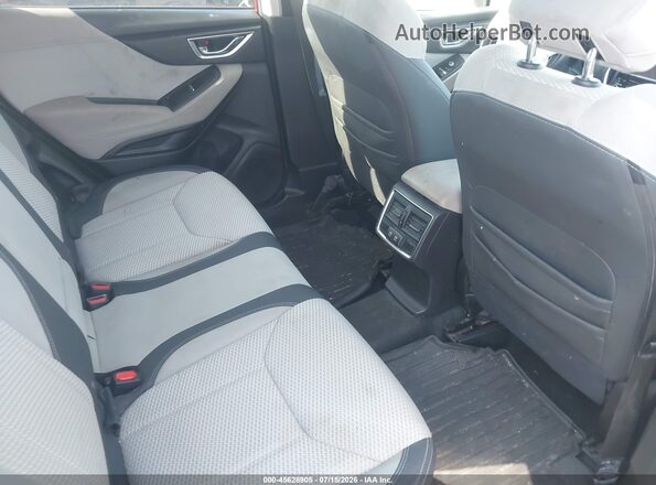 JF2SKAJC0LH512351 2020 SUBARU FORESTER Maroon Widok naklejki z numerem VIN