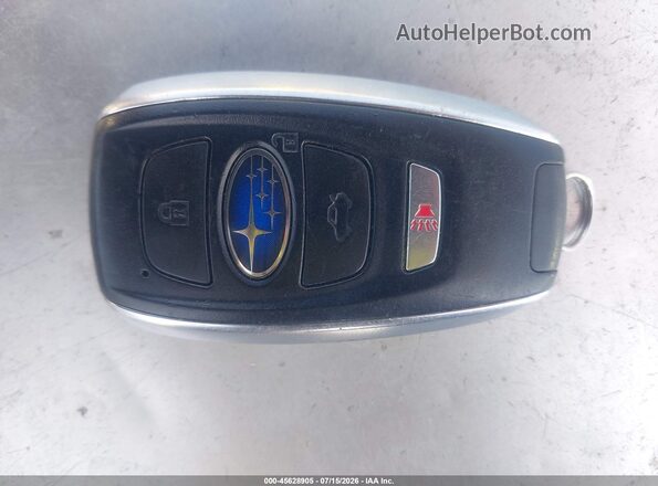 JF2SKAJC0LH512351 2020 SUBARU FORESTER Maroon Widok deski rozdzielczej