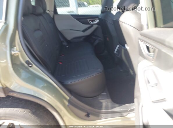 JF2SKAJC0LH528372 2020 SUBARU FORESTER Green Вид наклейки з VIN-кодом