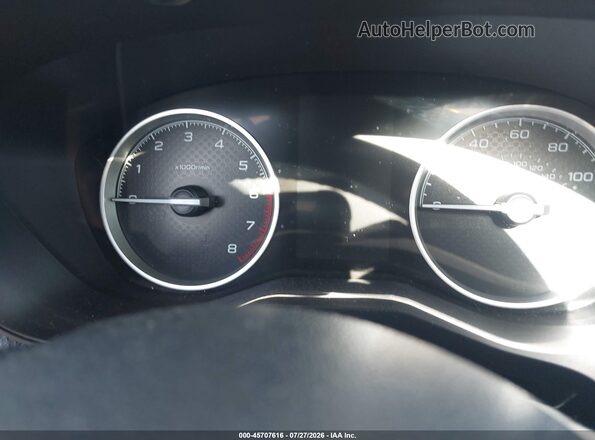 JF2SKAJC0LH528372 2020 SUBARU FORESTER Green Панорамний вид салону 360°