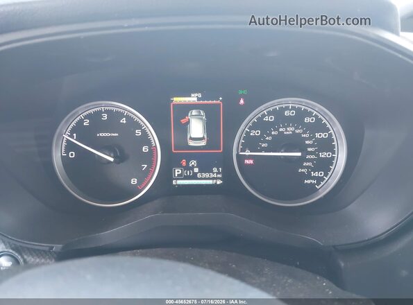 JF2SKAJC0MH527756 2021 SUBARU FORESTER White Vista de los asientos traseros