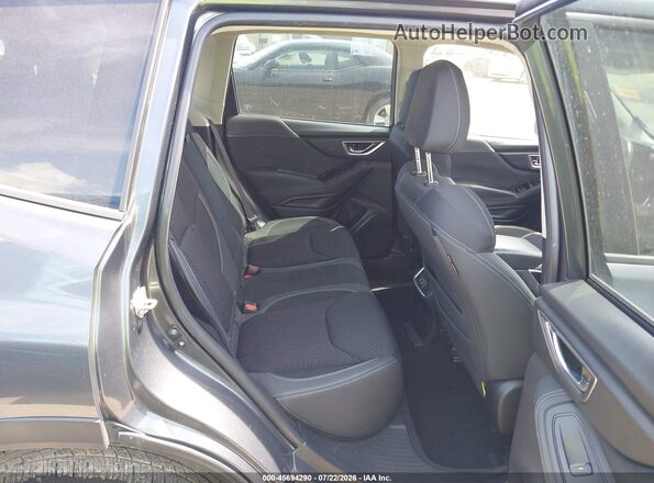 JF2SKAJC0MH567643 2021 SUBARU FORESTER Gray VIN կոդի պիտակի տեսք