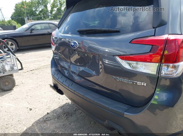 JF2SKAJC0MH567643 2021 SUBARU FORESTER Gray 