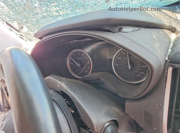 JF2SKAJC1MH561995 2021 SUBARU FORESTER Blue Սարքավորումների վահանակի տեսք