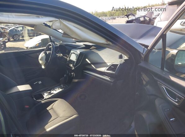 JF2SKAJC2LH585348 2020 SUBARU FORESTER Gray Սալոնի դիմացի տեսք