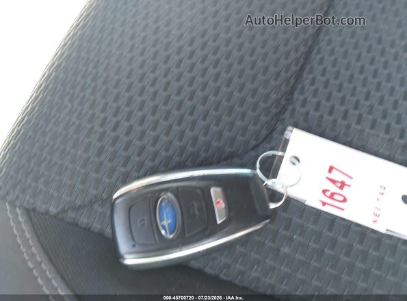 JF2SKAJC2LH585348 2020 SUBARU FORESTER Gray Առջևի վահանակի տեսք