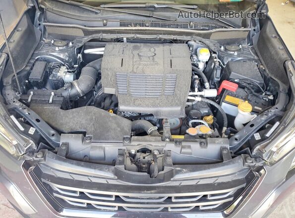 JF2SKAJC2PH514219 2023 SUBARU FORESTER Charcoal Вид підкапотного простору
