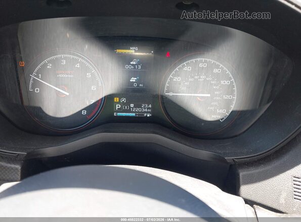 JF2SKAJC3KH508325 2019 SUBARU FORESTER Gray Հետևի նստատեղերի տեսք