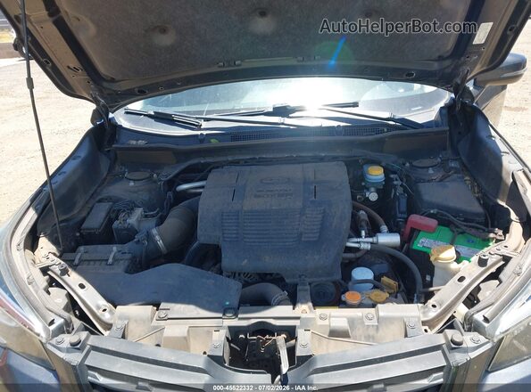 JF2SKAJC3KH508325 2019 SUBARU FORESTER Gray Հետևի տեսք
