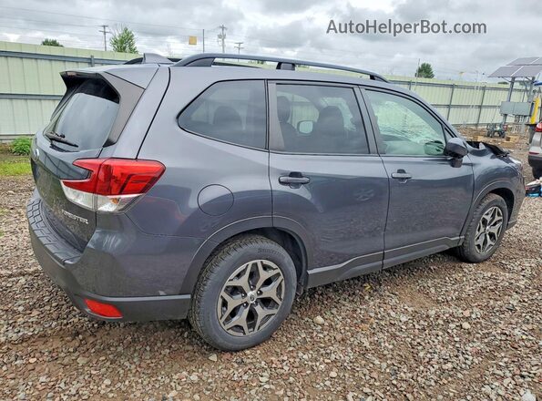 JF2SKAJC3LH405679 2020 SUBARU FORESTER Gray Trasero derecho