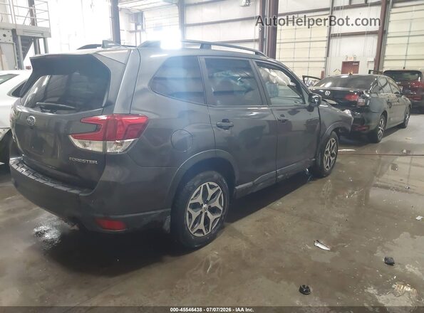 JF2SKAJC3LH485677 2020 SUBARU FORESTER Gray უკანა მარჯვენა