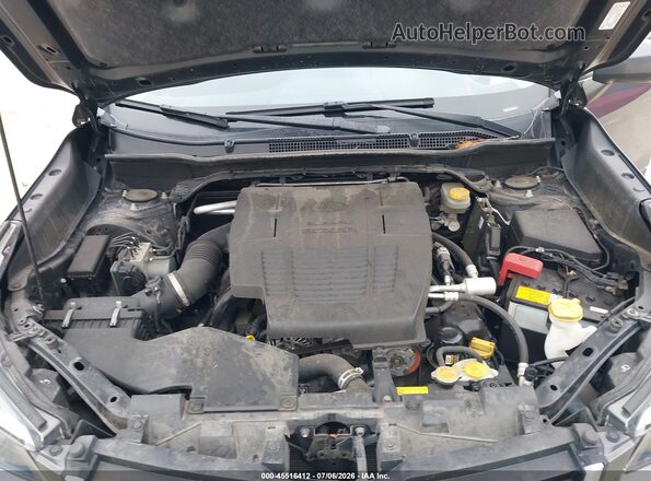 JF2SKAJC3LH584130 2020 SUBARU FORESTER Gray Vista trasera
