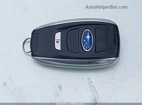 JF2SKAJC3LH584130 2020 SUBARU FORESTER Gray Vista del salpicadero