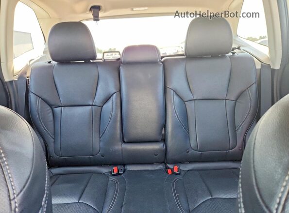 JF2SKAJC3MH514175 2021 SUBARU FORESTER Gray Rear seats view