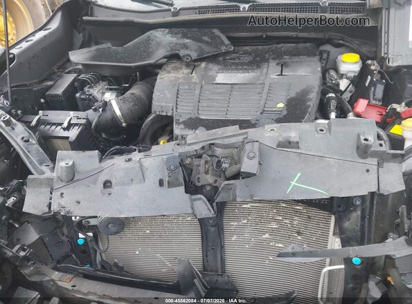 JF2SKAJC3NH517692 2022 SUBARU FORESTER Black Widok z tyłu