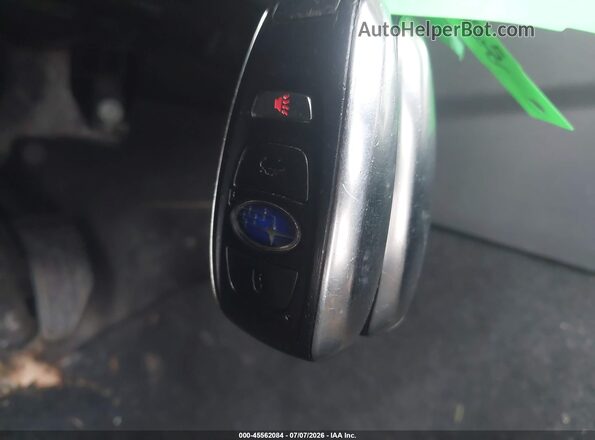 JF2SKAJC3NH517692 2022 SUBARU FORESTER Black Widok deski rozdzielczej