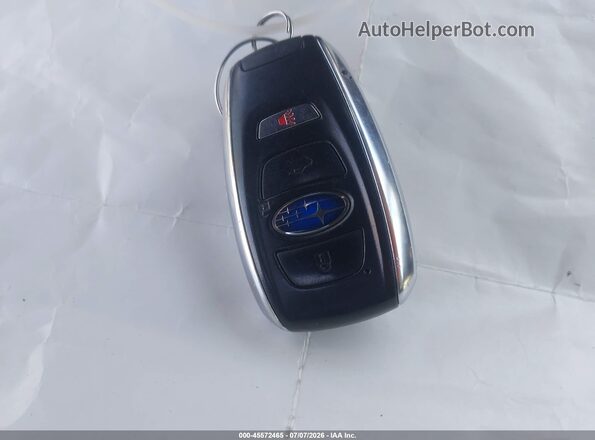 JF2SKAJC4LH608550 2020 SUBARU FORESTER Blue Vista del salpicadero