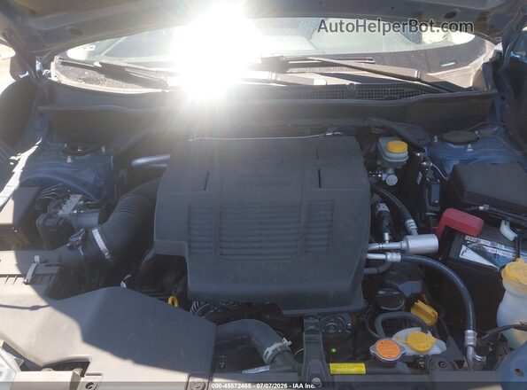 JF2SKAJC4LH608550 2020 SUBARU FORESTER Blue Vista trasera