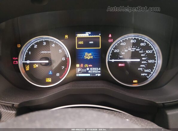 JF2SKAJC4MH512936 2021 SUBARU FORESTER Blue Vista de los asientos traseros