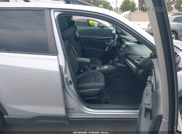 JF2SKAJC4MH546780 2021 SUBARU FORESTER Серый Вид салона спереди
