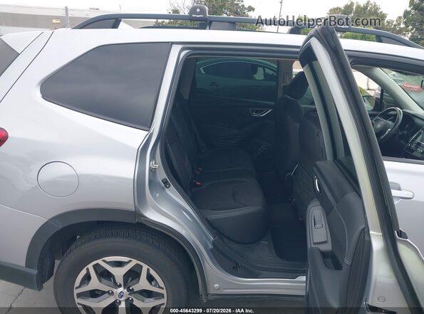 JF2SKAJC4MH546780 2021 SUBARU FORESTER Серый Вид наклейки с VIN-кодом