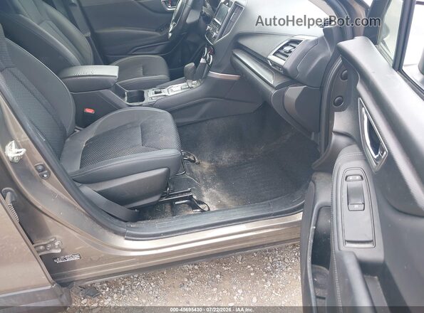 JF2SKAJC4MH584672 2021 SUBARU FORESTER Tan Սալոնի դիմացի տեսք