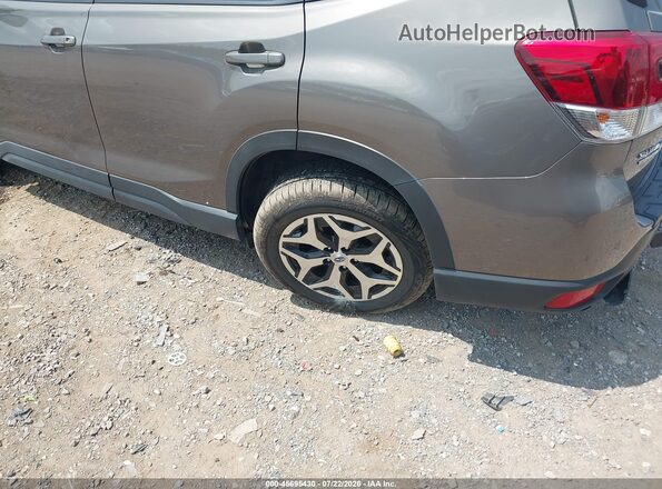 JF2SKAJC4MH584672 2021 SUBARU FORESTER Tan Դիմացի տեսք