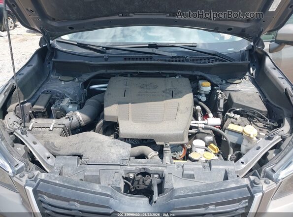 JF2SKAJC4MH584672 2021 SUBARU FORESTER Tan Հետևի տեսք