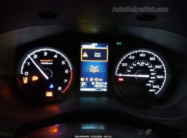 JF2SKAJC4PH520085 2023 SUBARU FORESTER Gray უკანა სავარძლების ხედი