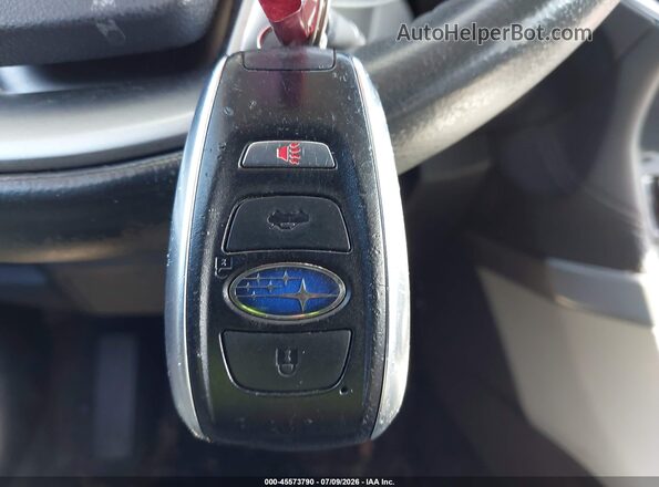 JF2SKAJC5LH402802 2020 SUBARU FORESTER Зеленый Вид панели приборов
