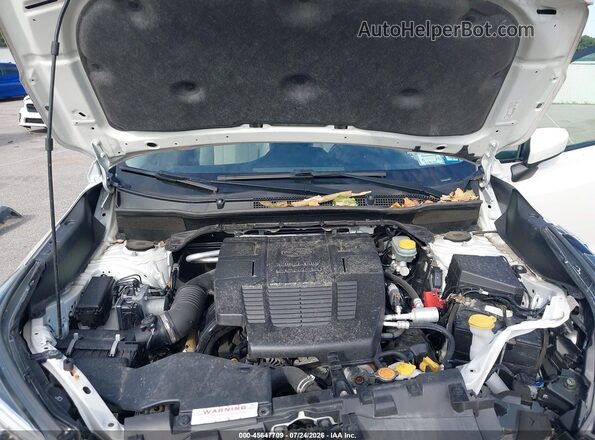 JF2SKAJC5LH538878 2020 SUBARU FORESTER White Widok z tyłu