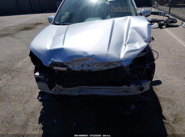 JF2SKAJC5MH430245 2021 SUBARU FORESTER Серебряный Вид спереди