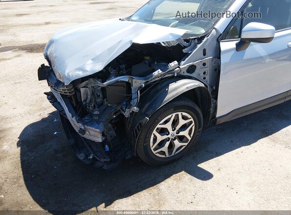 JF2SKAJC5MH430245 2021 SUBARU FORESTER Серебряный 