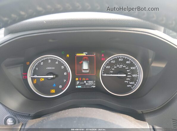 JF2SKAJC5MH586589 2021 SUBARU FORESTER White Vista de los asientos traseros