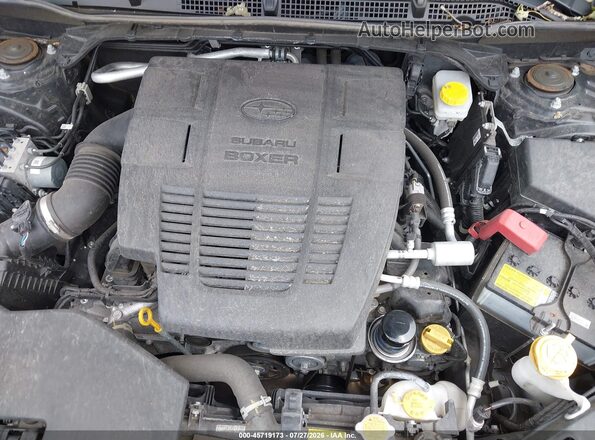 JF2SKAJC5PH462374 2023 SUBARU FORESTER Black Vista trasera