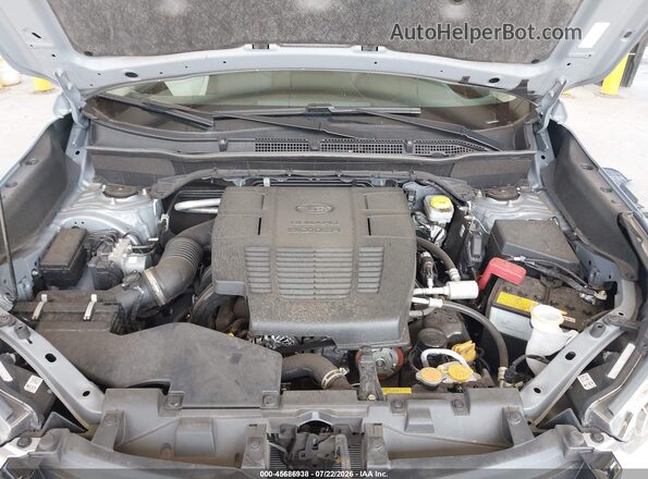 JF2SKAJC5PH497223 2023 SUBARU FORESTER Серебряный Вид сзади